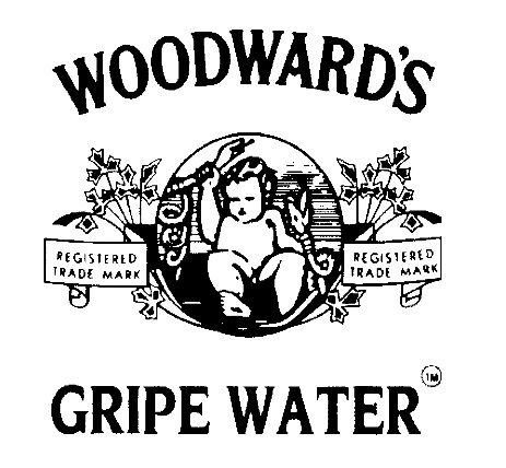 Dear Woodward's Gripe Water,. Thank you for being wonderfully Victorian